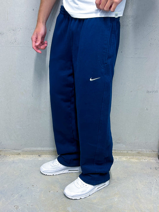 Nike Vintage Open Leg Sweatpants | L