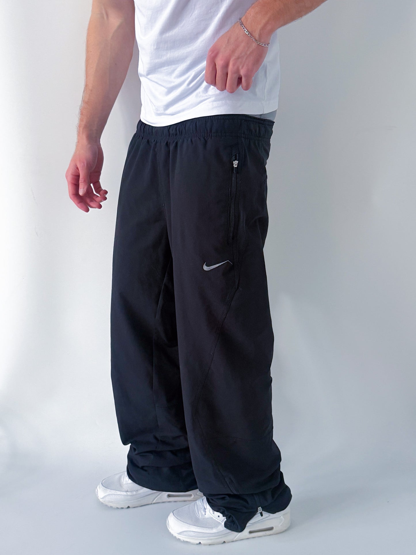 Nike Vintage Trackpants | S