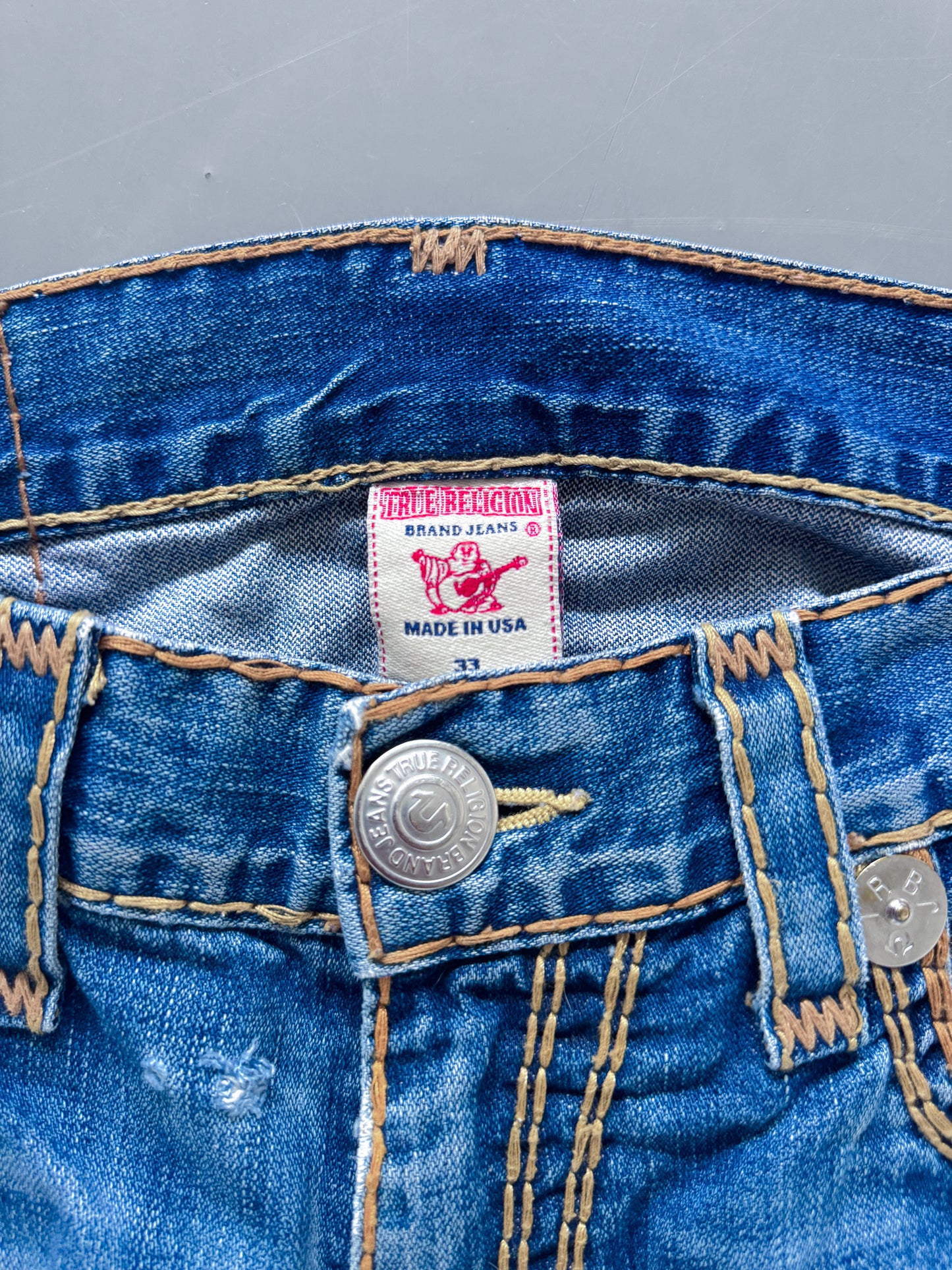 True Religion Vintage Jeans | M