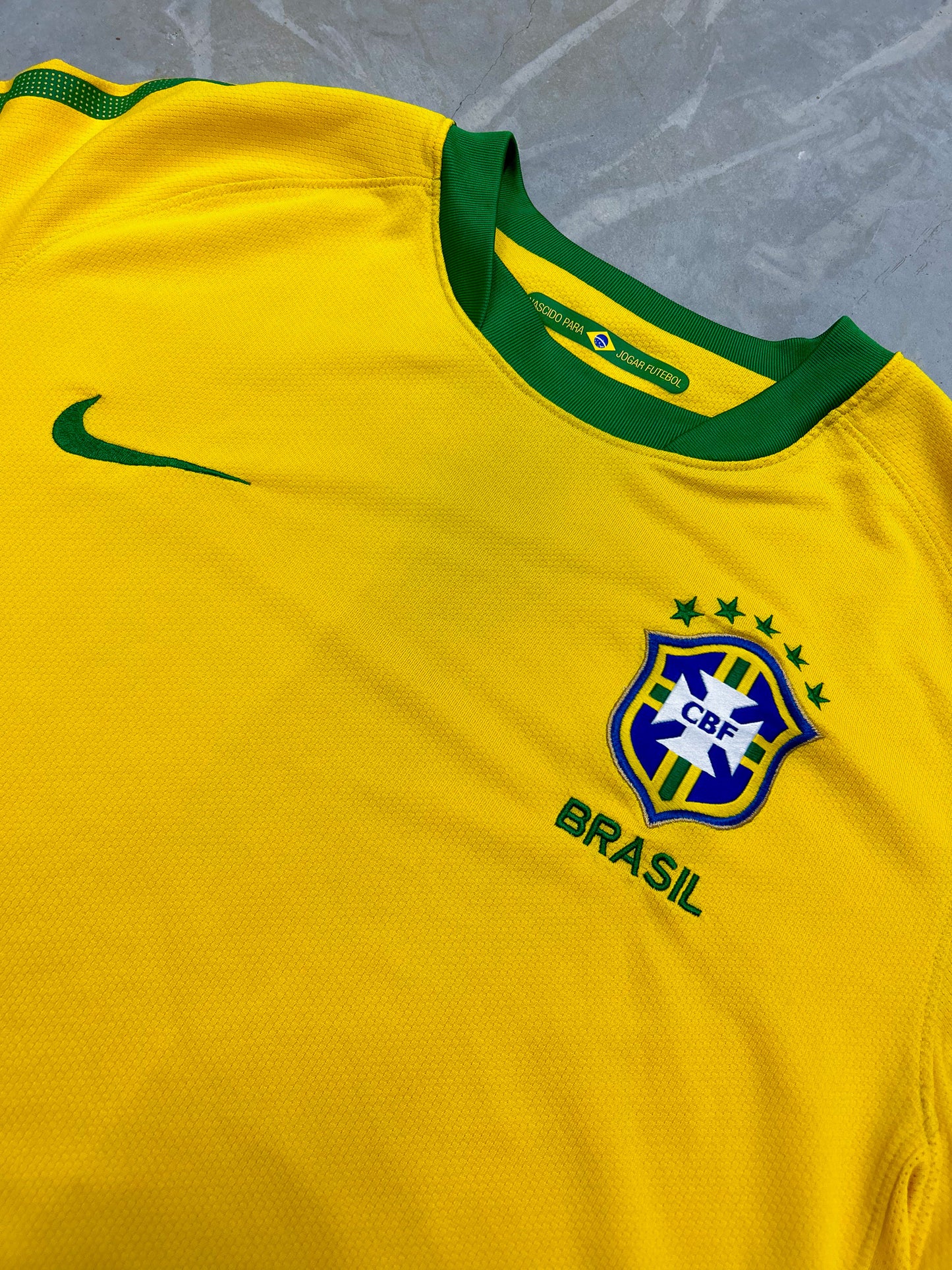 Nike x Brasil Vintage Trikot | S;M
