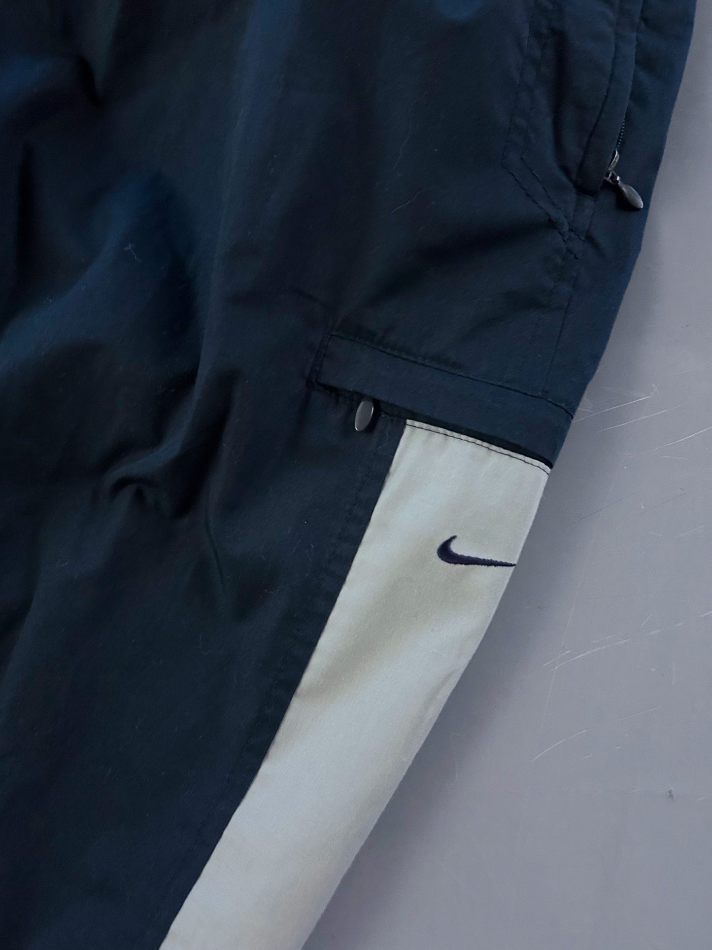 Nike Vintage Sidepocket Trackpants | L