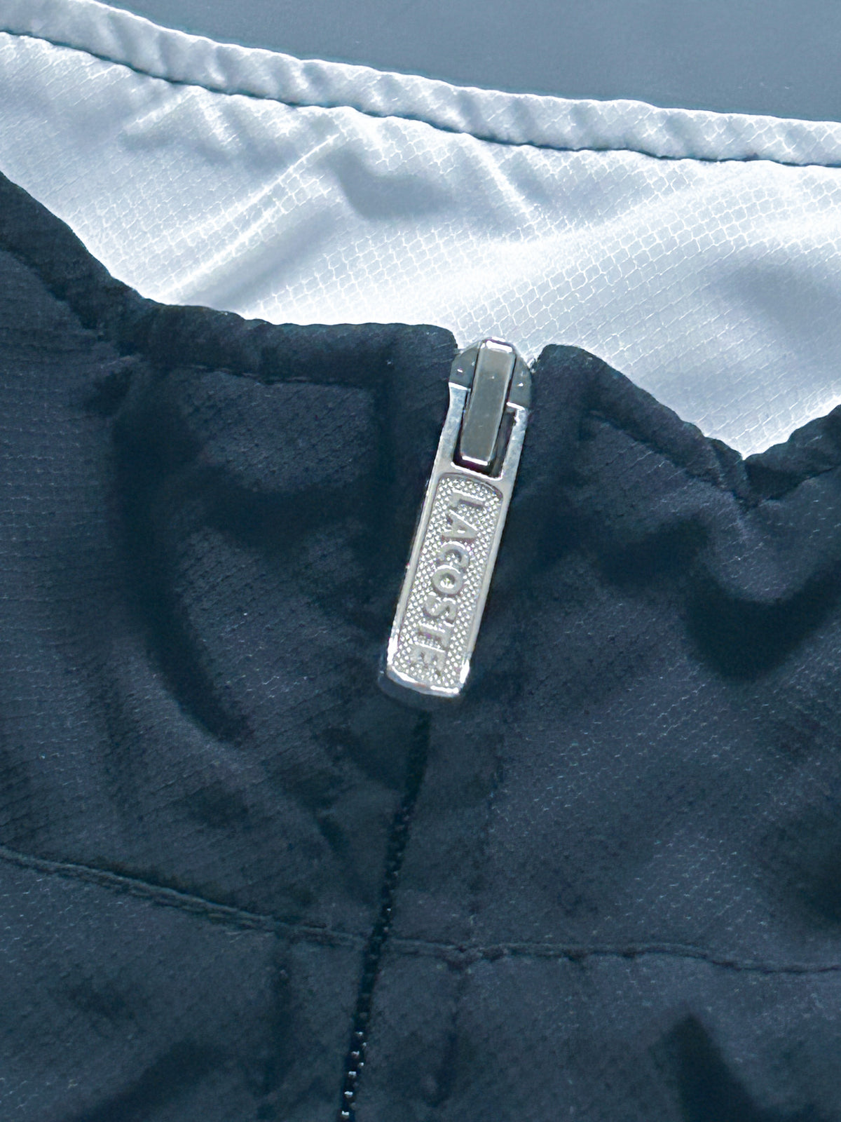Lacoste Vintage *PREMIUM* Trackjacket | M
