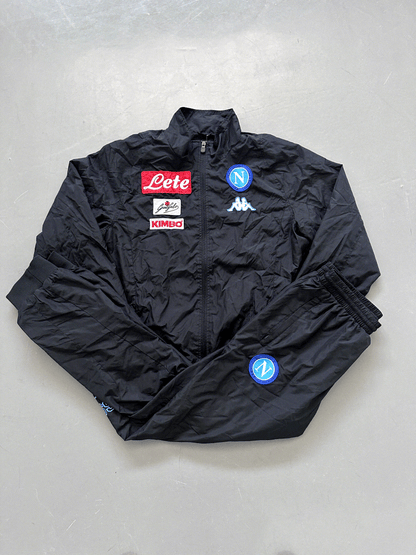 SSC Neapel Vintage Tracksuit | L