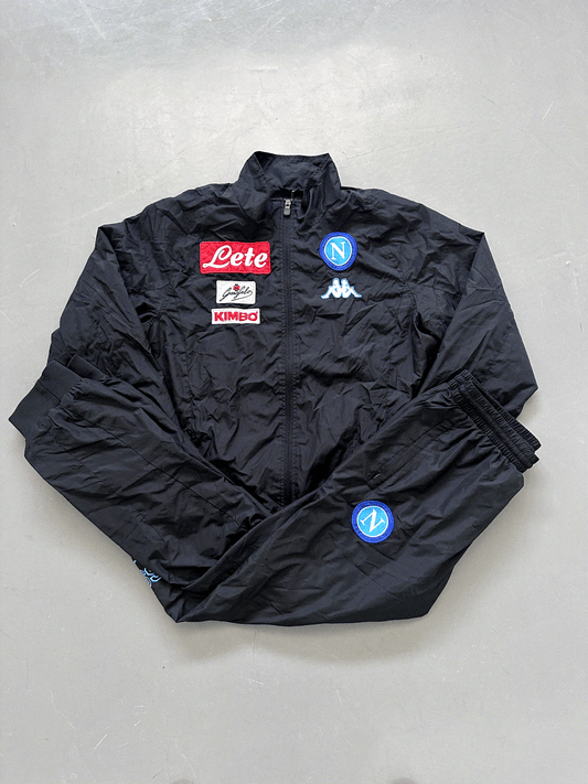 SSC Neapel Vintage Tracksuit | L