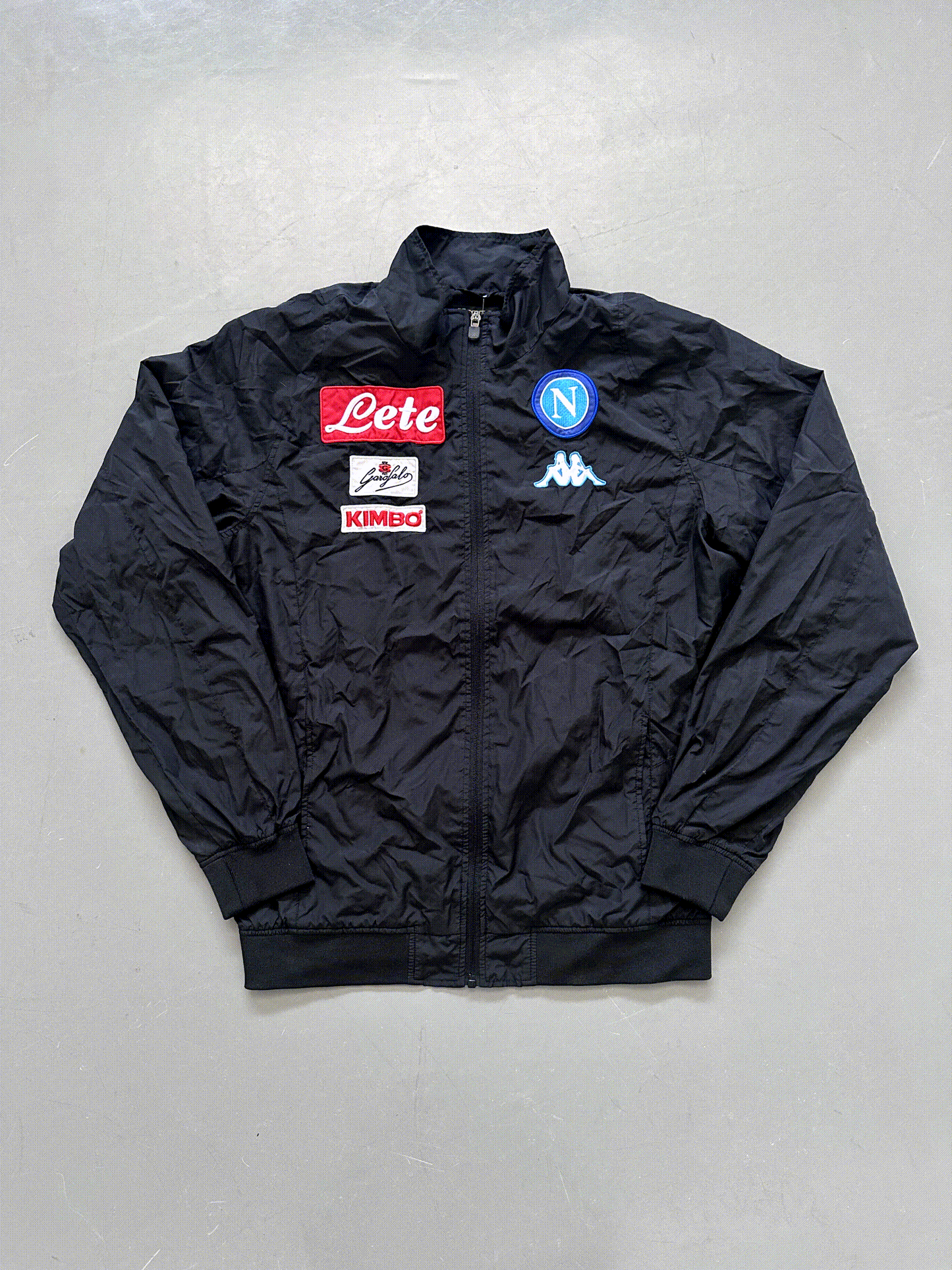 SSC Neapel Vintage Tracksuit | L