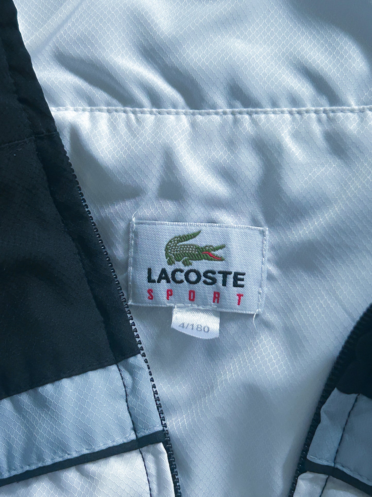 Lacoste Vintage *PREMIUM* Trackjacket | M