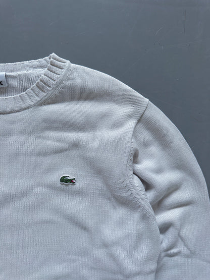 Lacoste Vintage Pullover | S