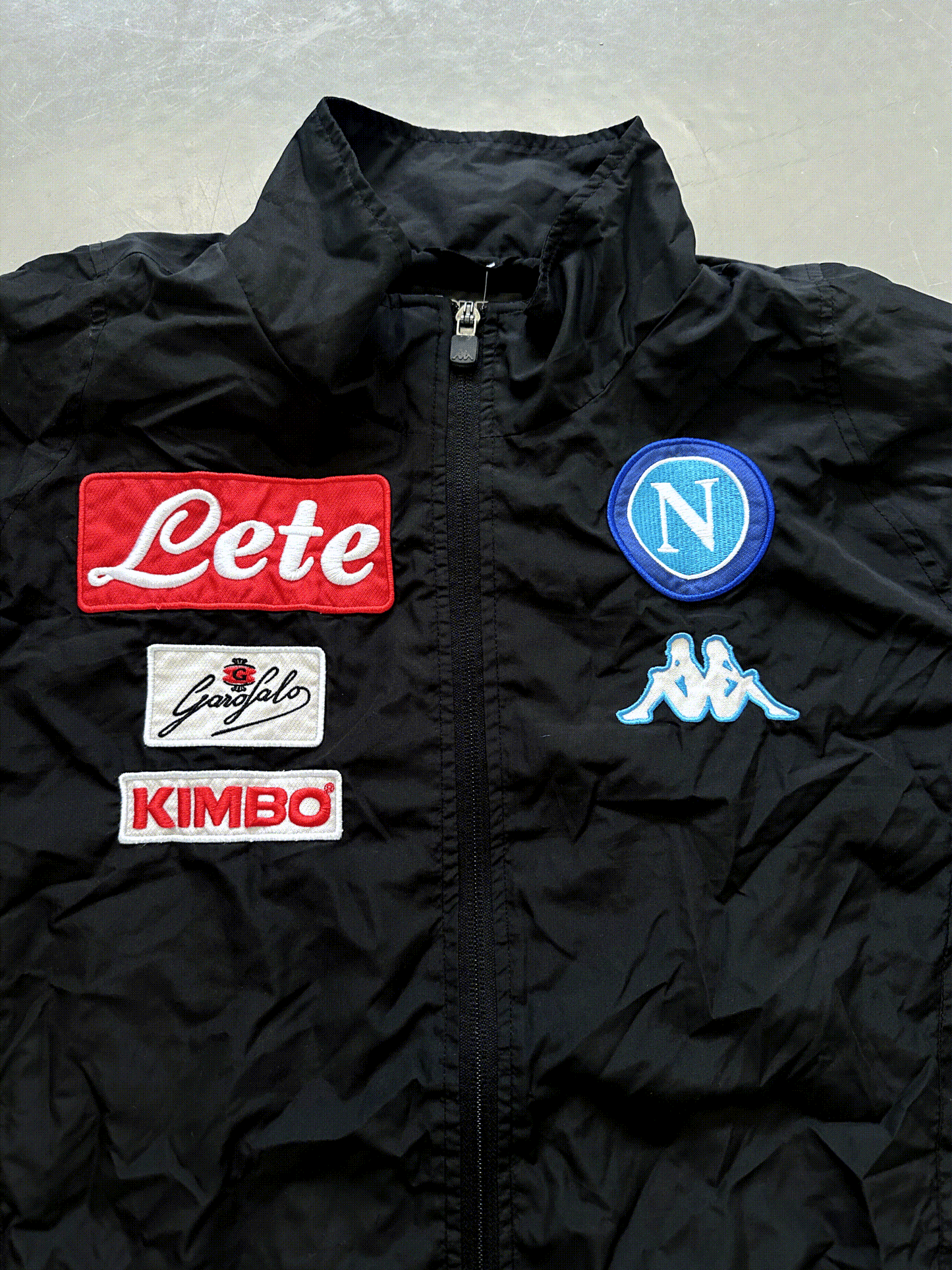 SSC Neapel Vintage Tracksuit | L