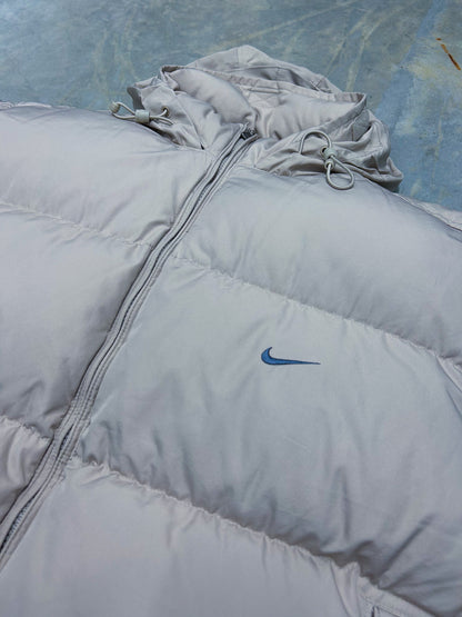 Vintage Nike Daunenweste | XL
