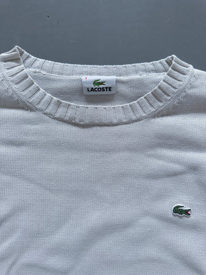Lacoste Vintage Pullover | S