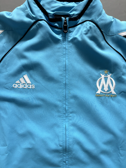 Adidas x Olympique Marseille Vintage Tracksuit | XL