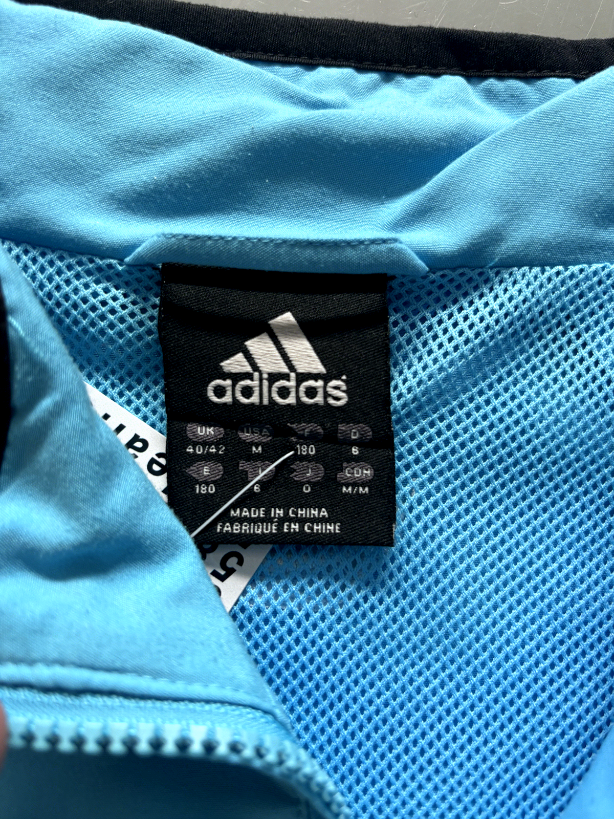 Adidas x Olympique Marseille Vintage Tracksuit | XL