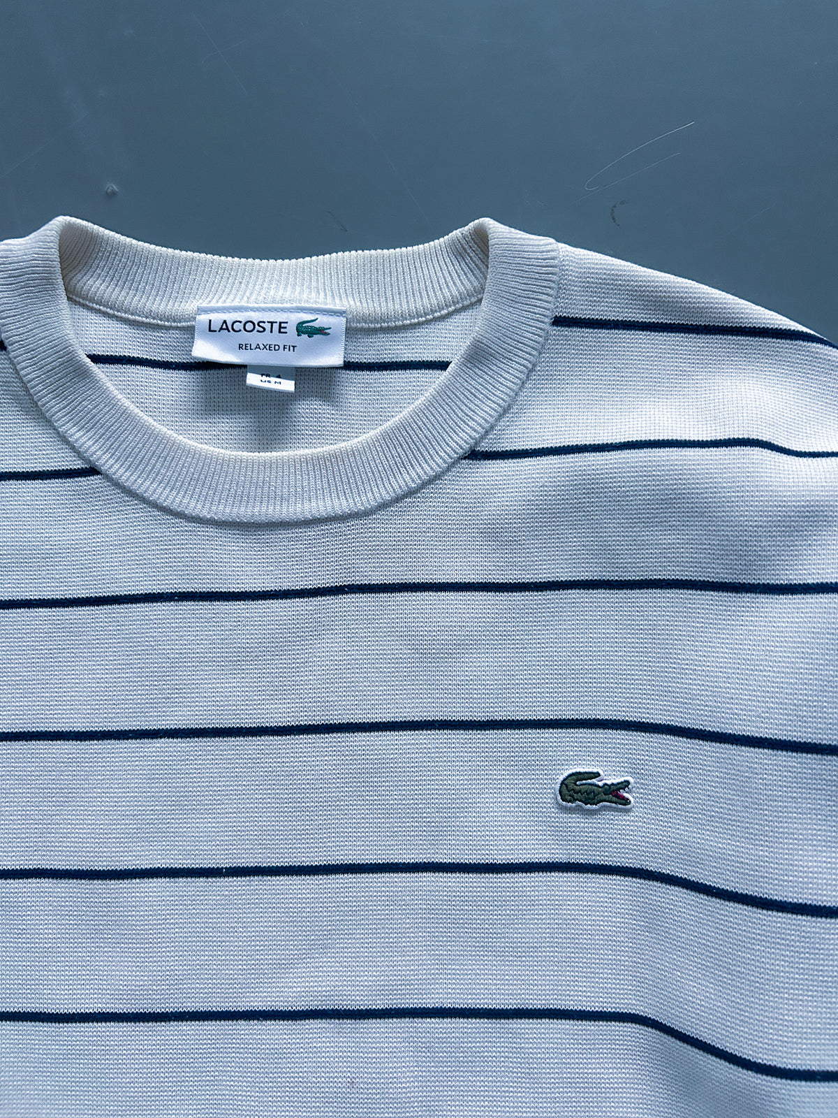 Lacoste Vintage Pullover | M