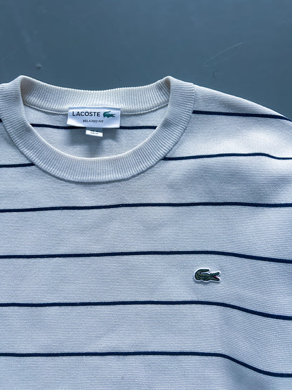 Lacoste Vintage Pullover | M