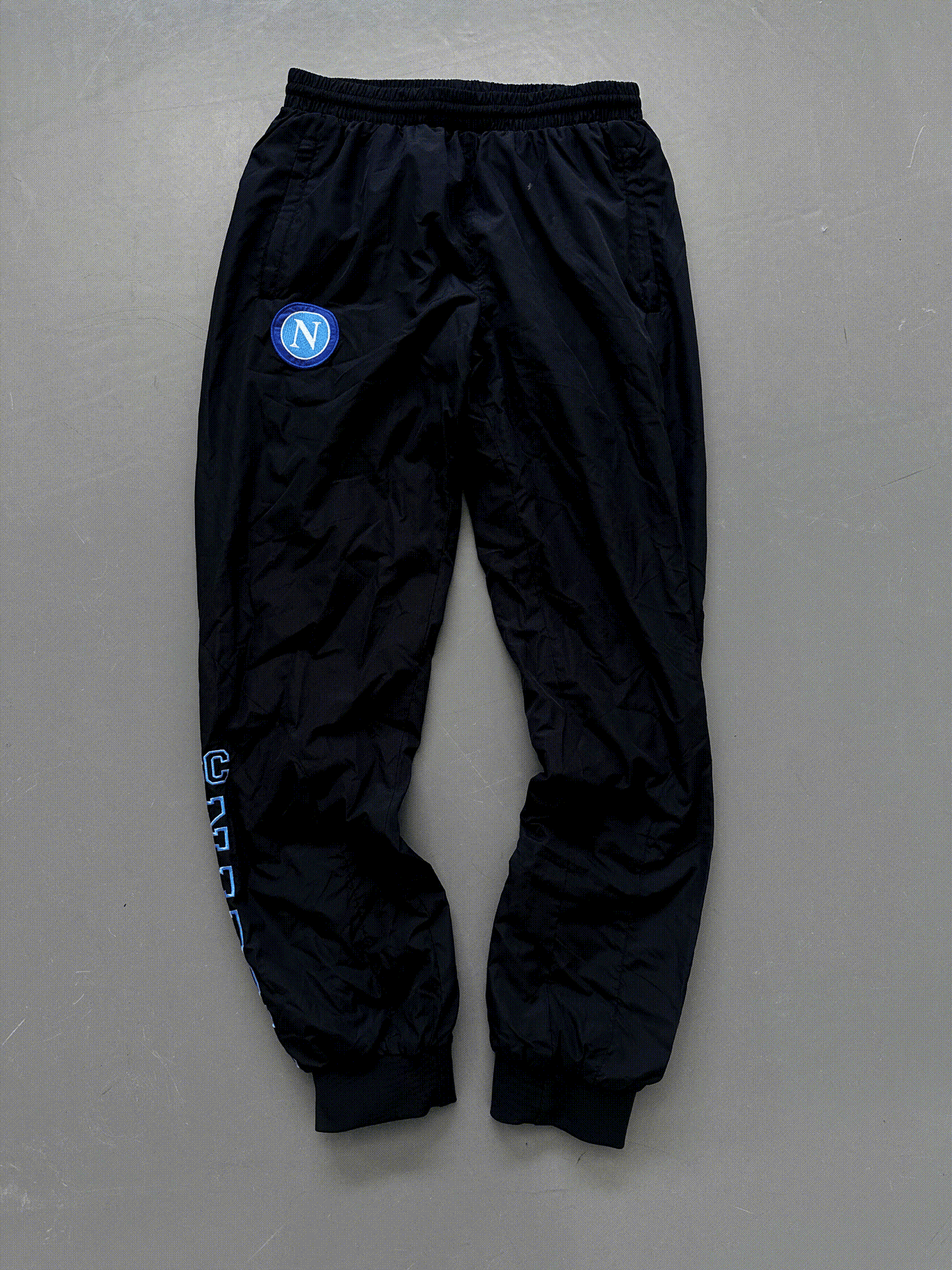 SSC Neapel Vintage Tracksuit | L