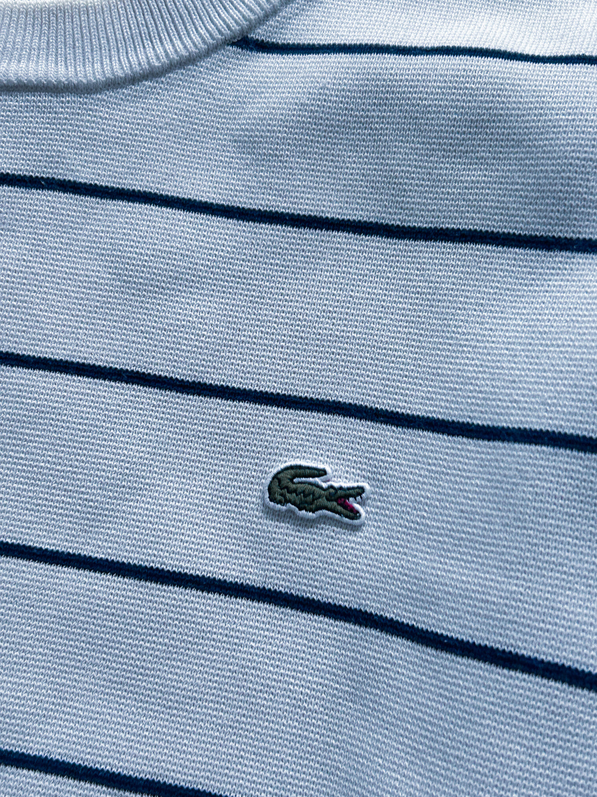 Lacoste Vintage Pullover | M