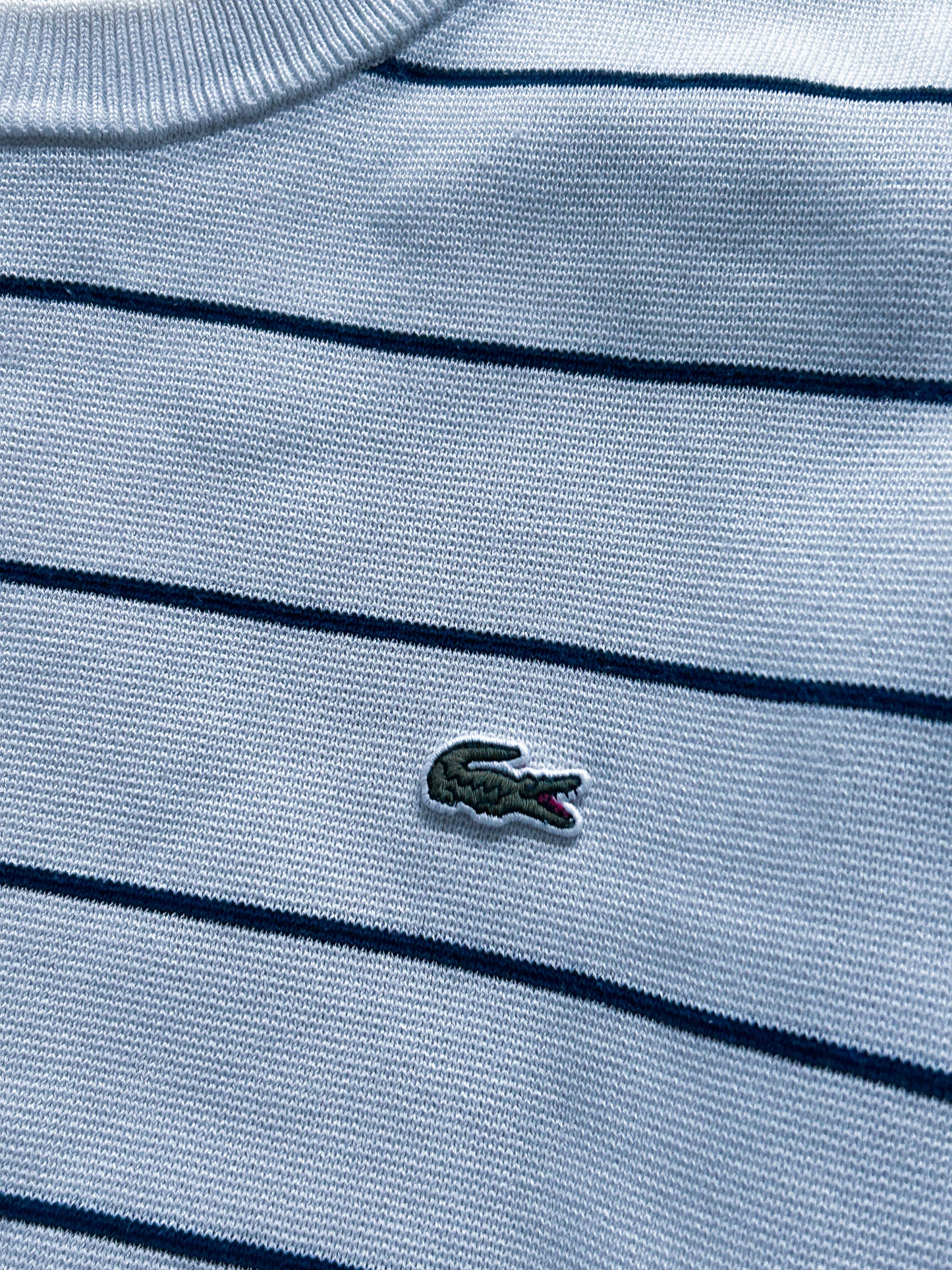 Lacoste Vintage Pullover | M