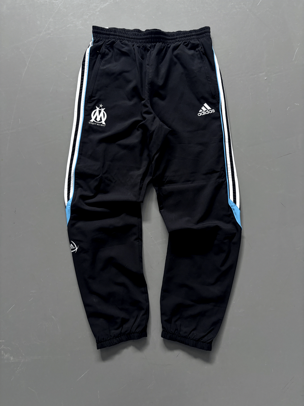 Adidas x Olympique Marseille Vintage Tracksuit | XL
