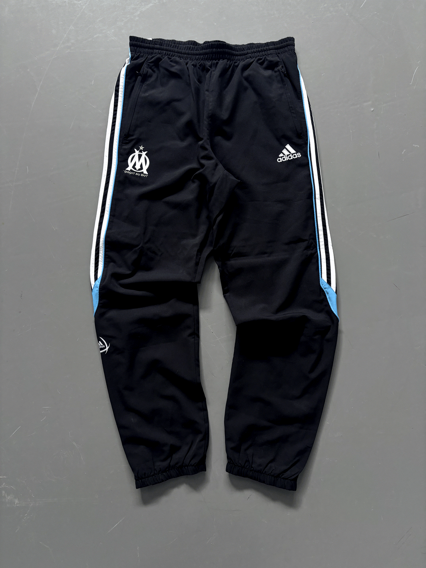 Adidas x Olympique Marseille Vintage Tracksuit | XL