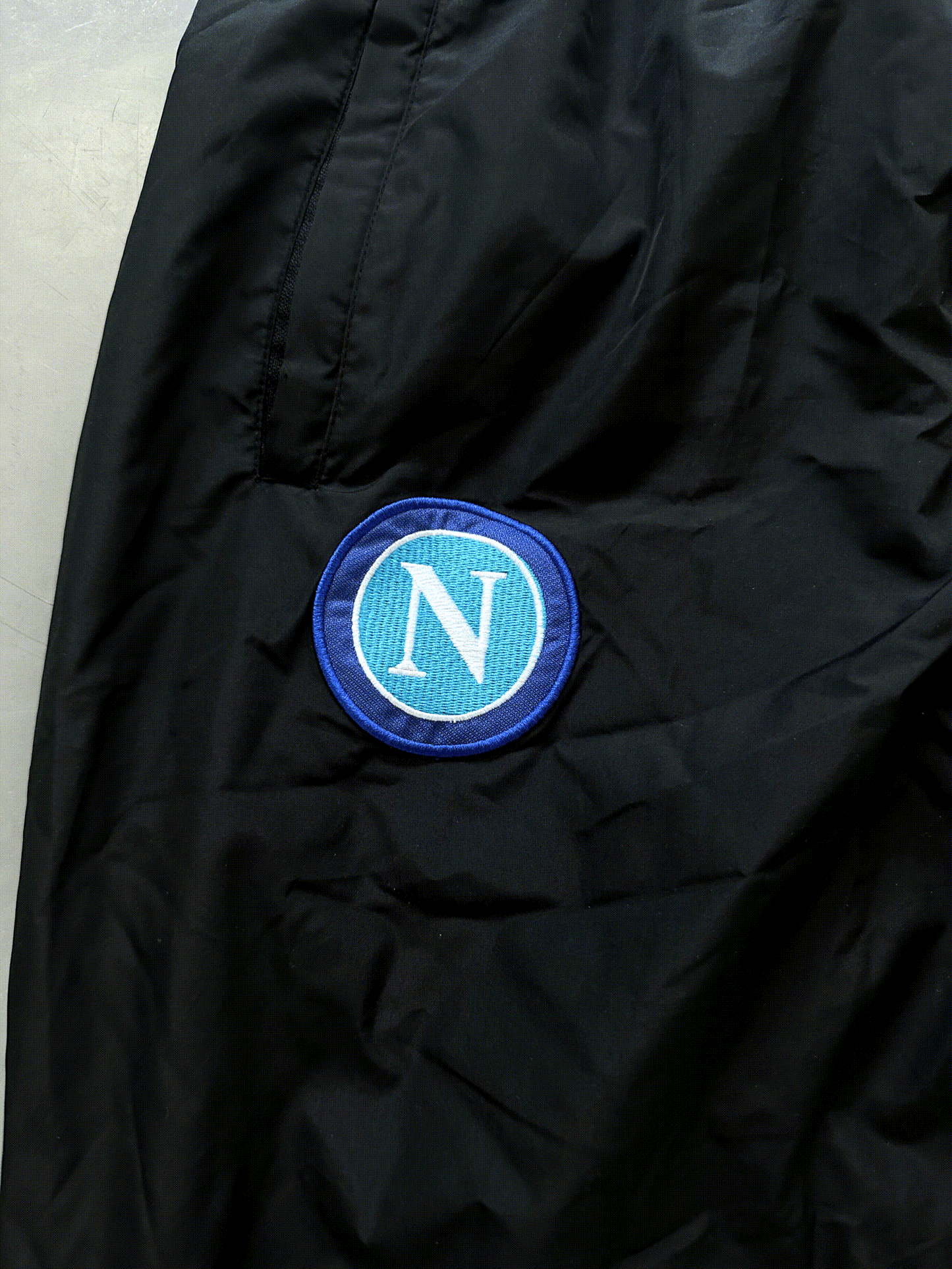 SSC Neapel Vintage Tracksuit | L