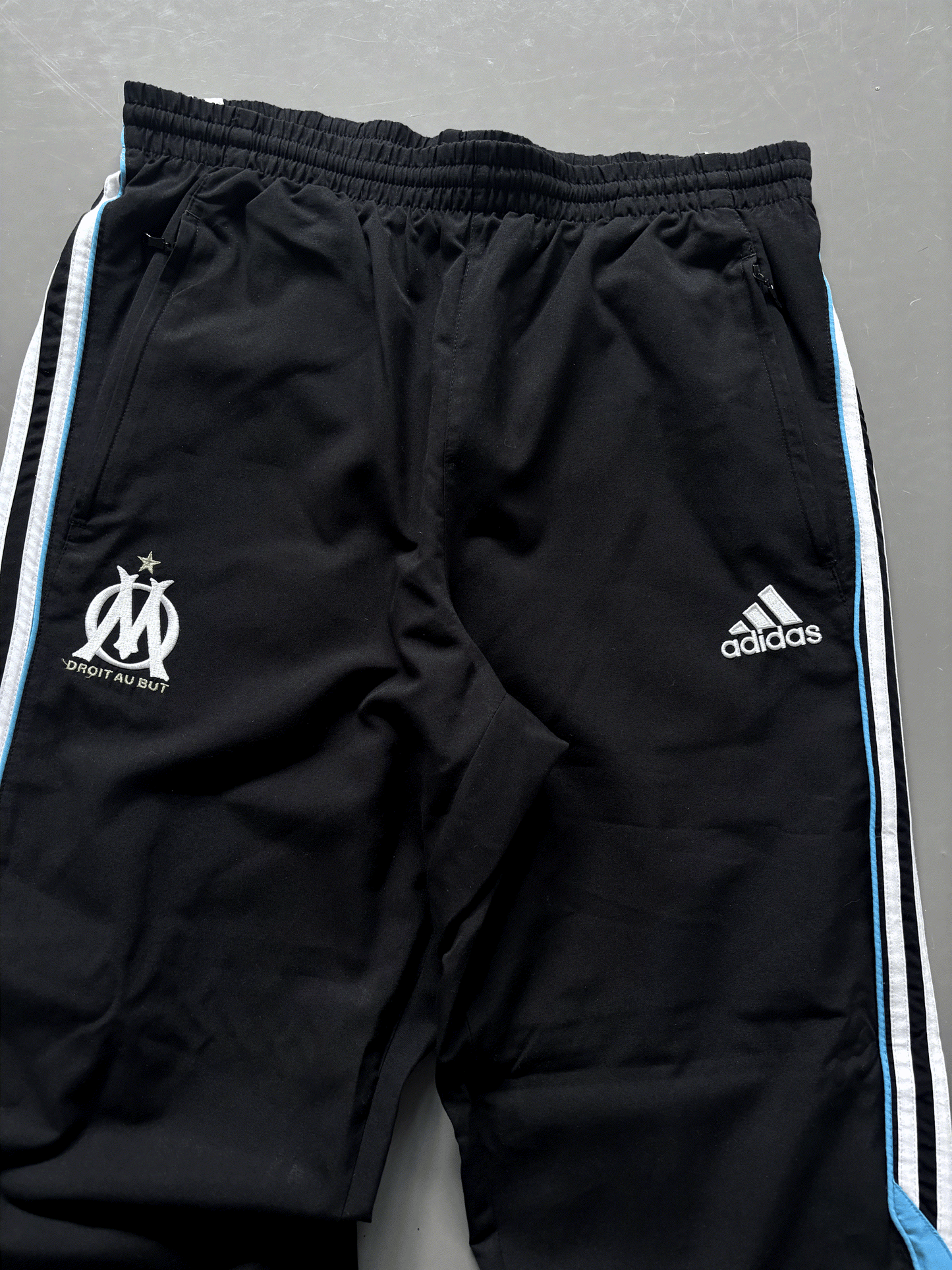 Adidas x Olympique Marseille Vintage Tracksuit | XL
