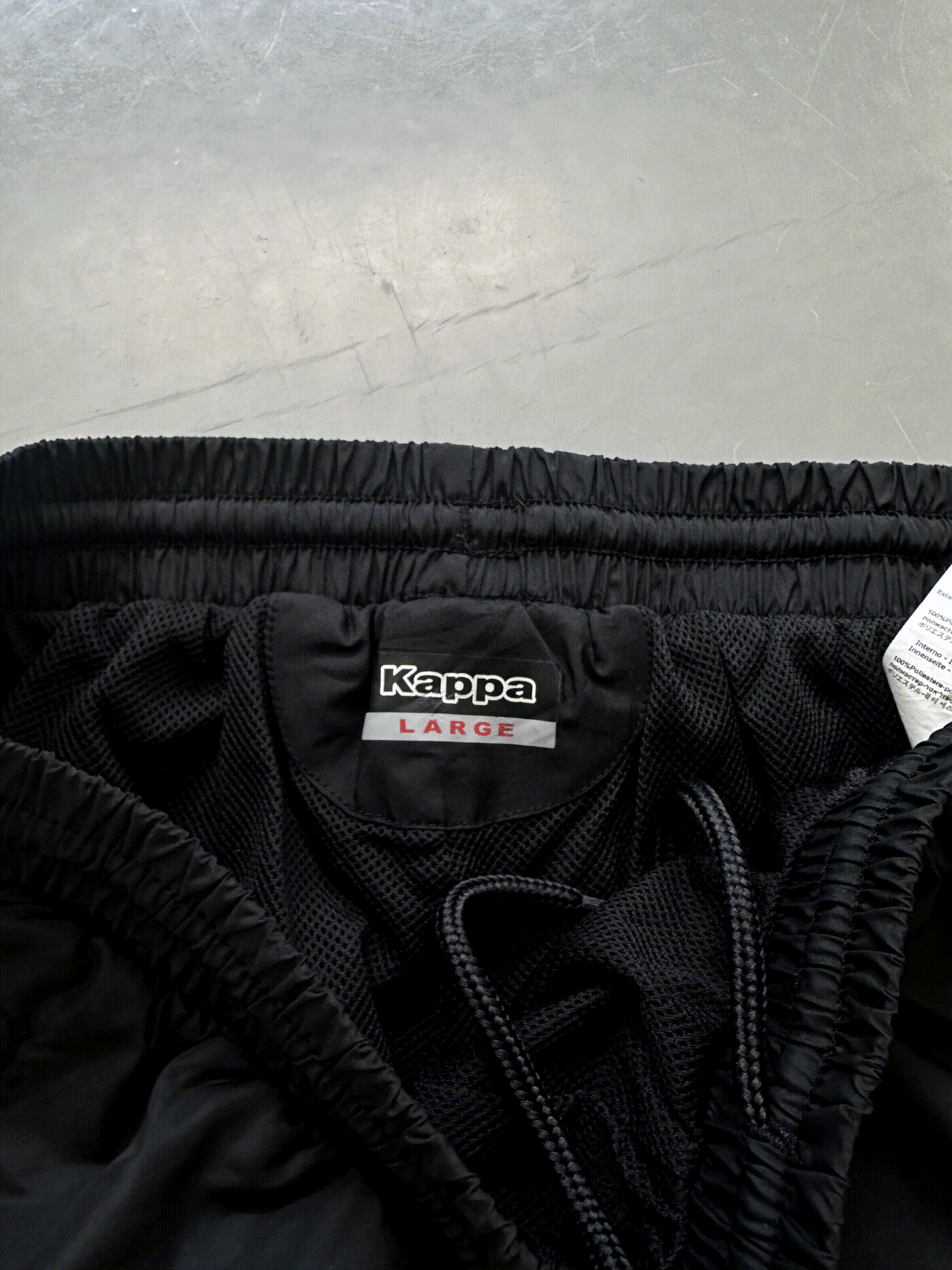 SSC Neapel Vintage Tracksuit | L