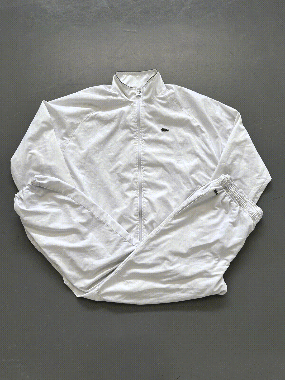 Lacoste Vintage Tracksuit | XL