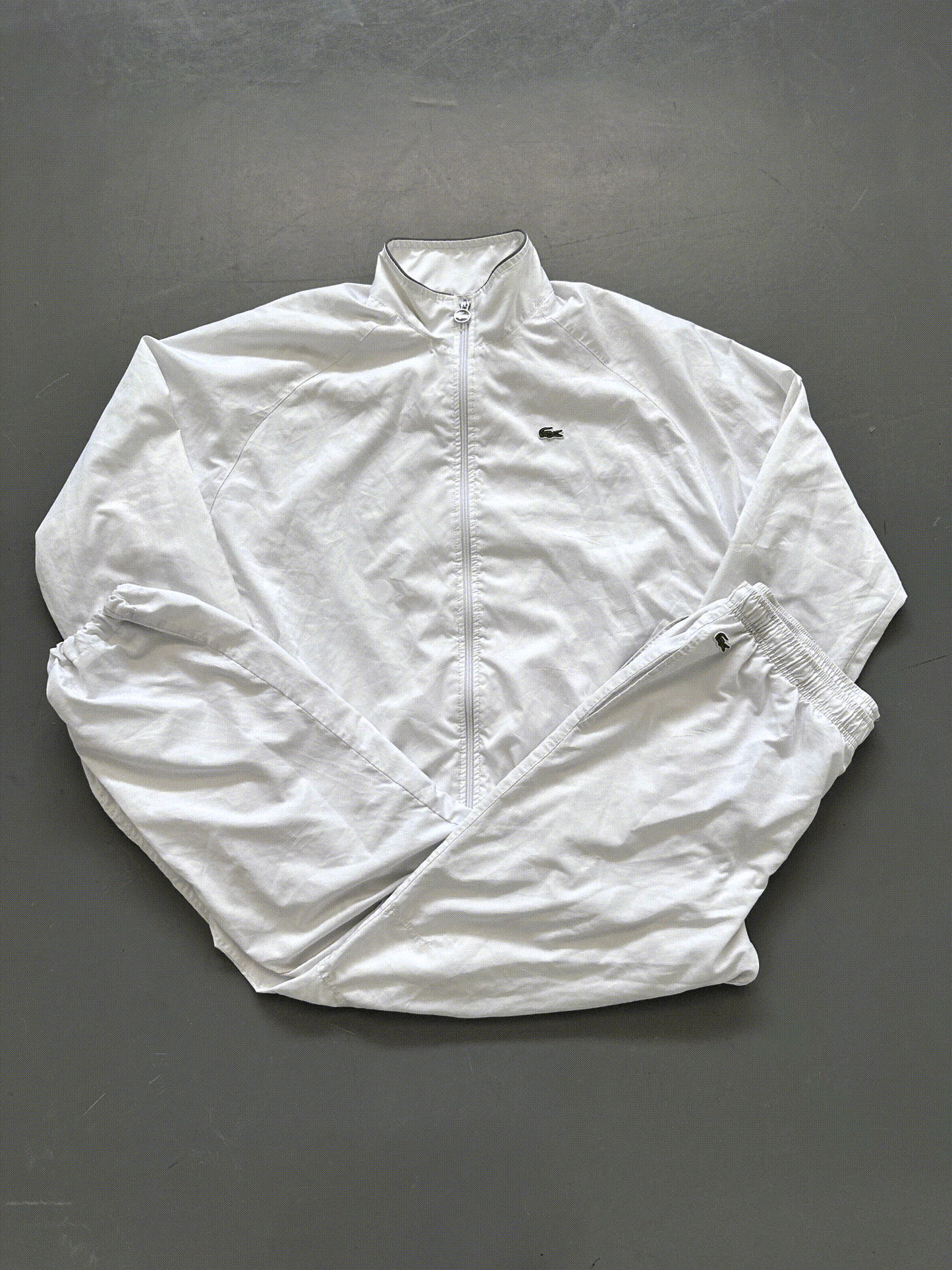Lacoste Vintage Tracksuit | XL