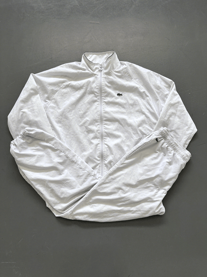 Lacoste Vintage Tracksuit | XL