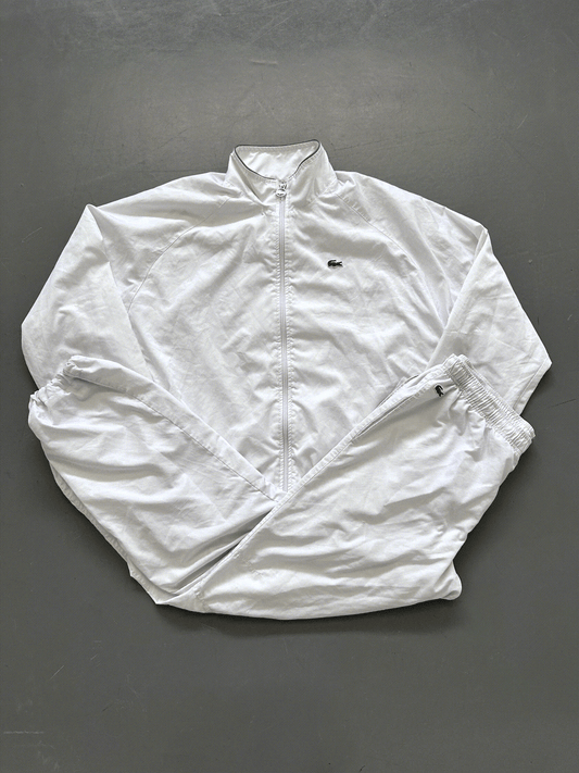 Lacoste Vintage Tracksuit | XL