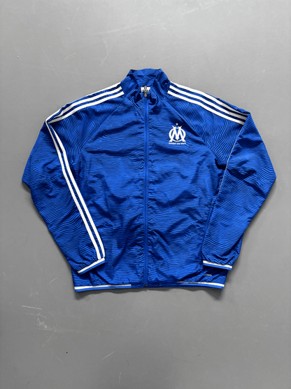 Adidas x Olympique Marseille Vintage Tracksuit | M