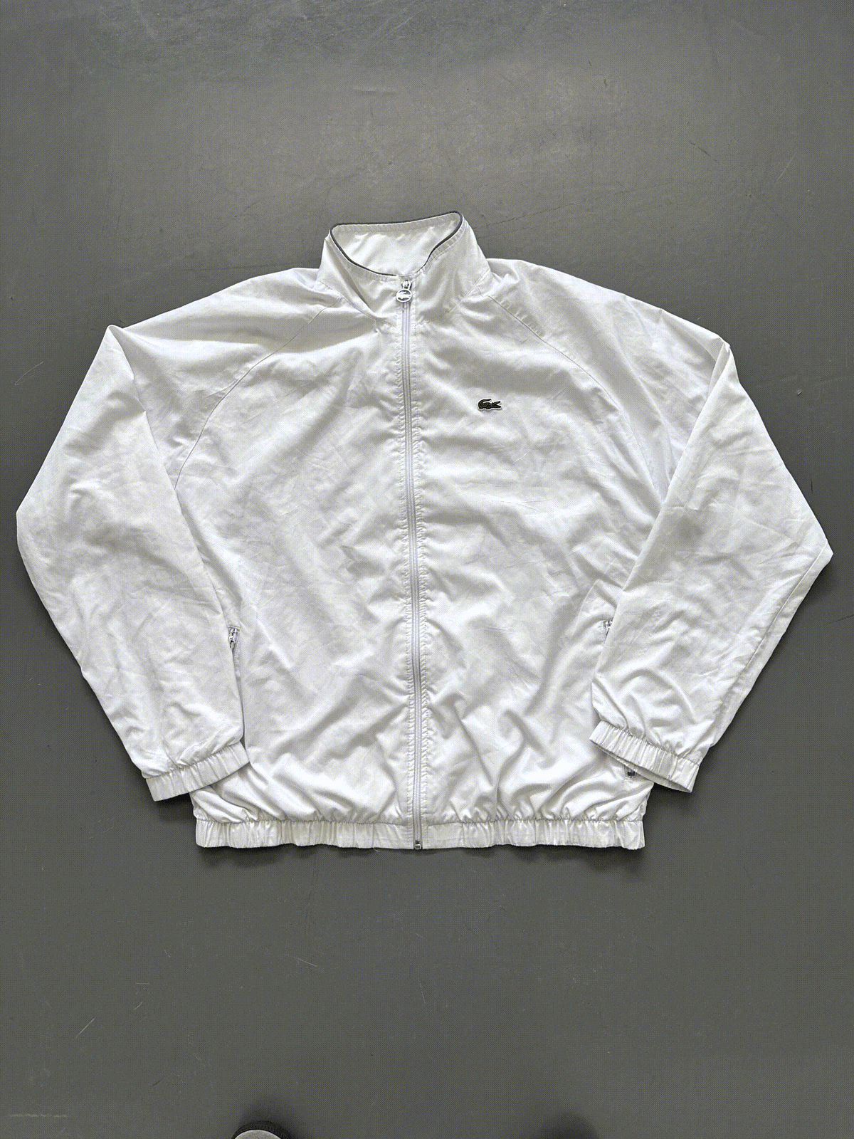 Lacoste Vintage Tracksuit | XL