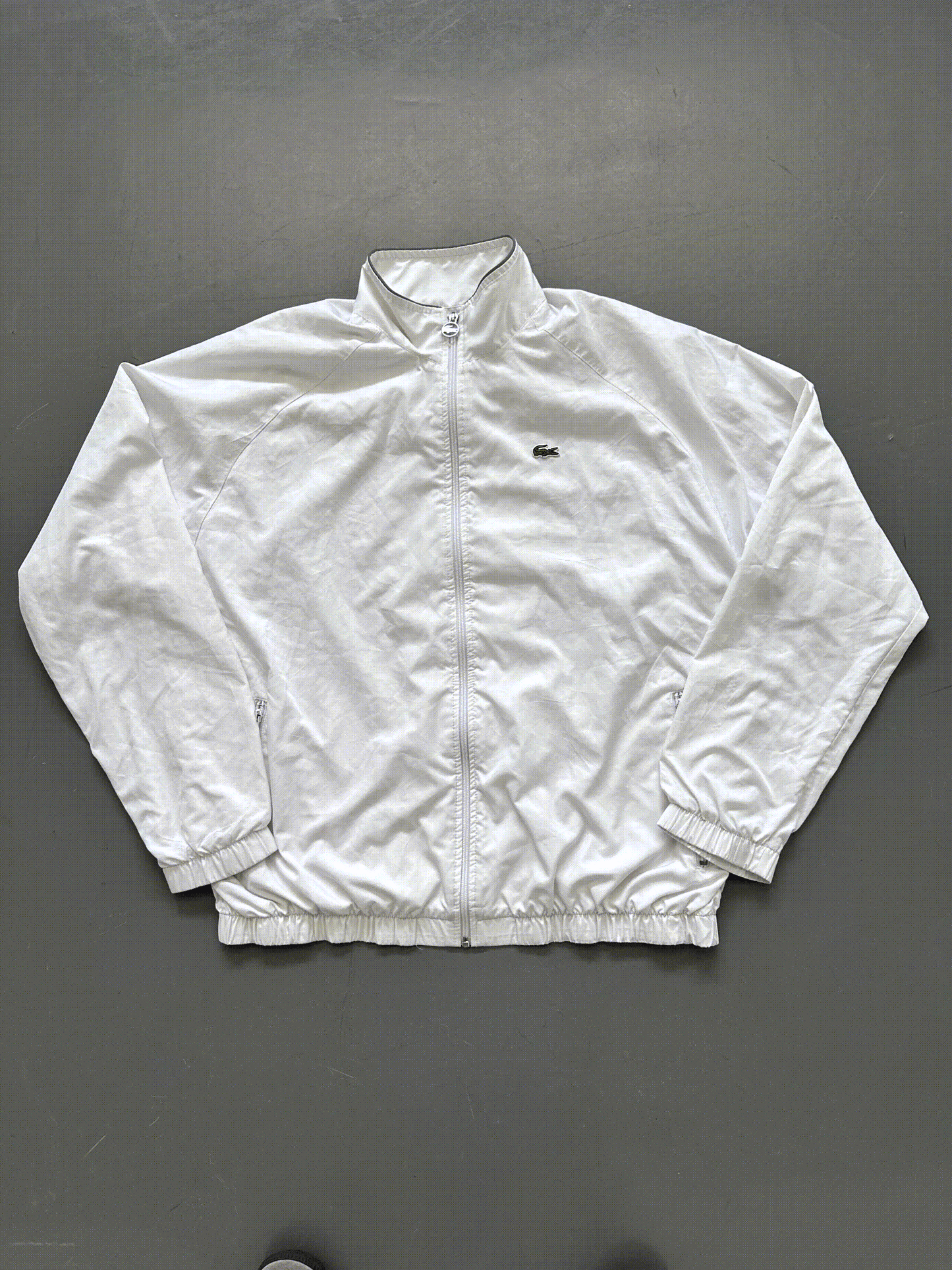 Lacoste Vintage Tracksuit | XL