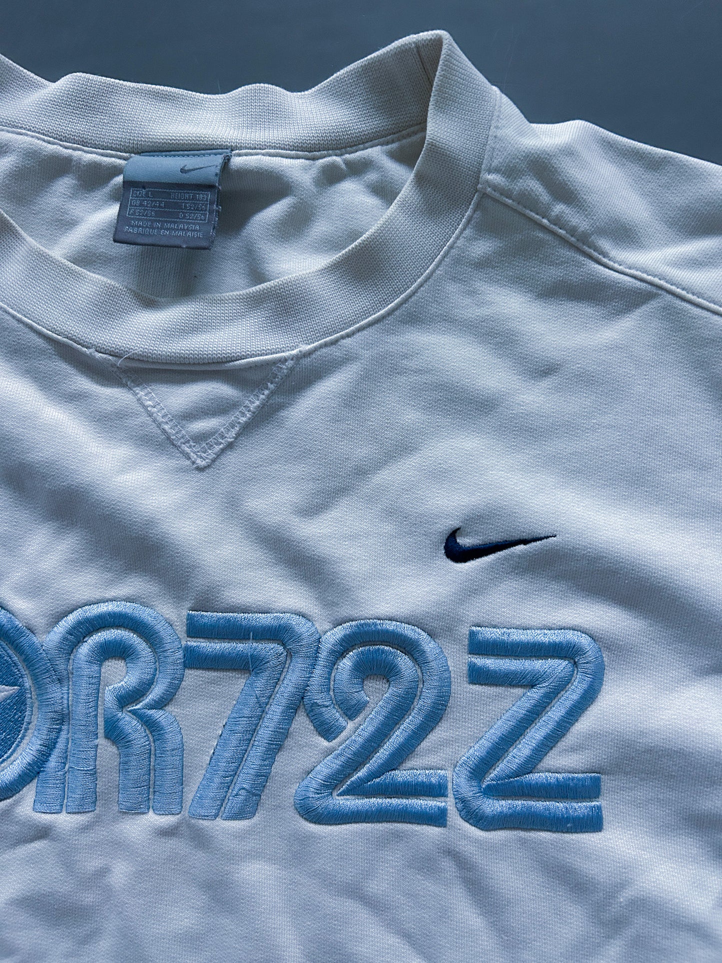 Nike Vintage *CORTEZ* Pullover | L
