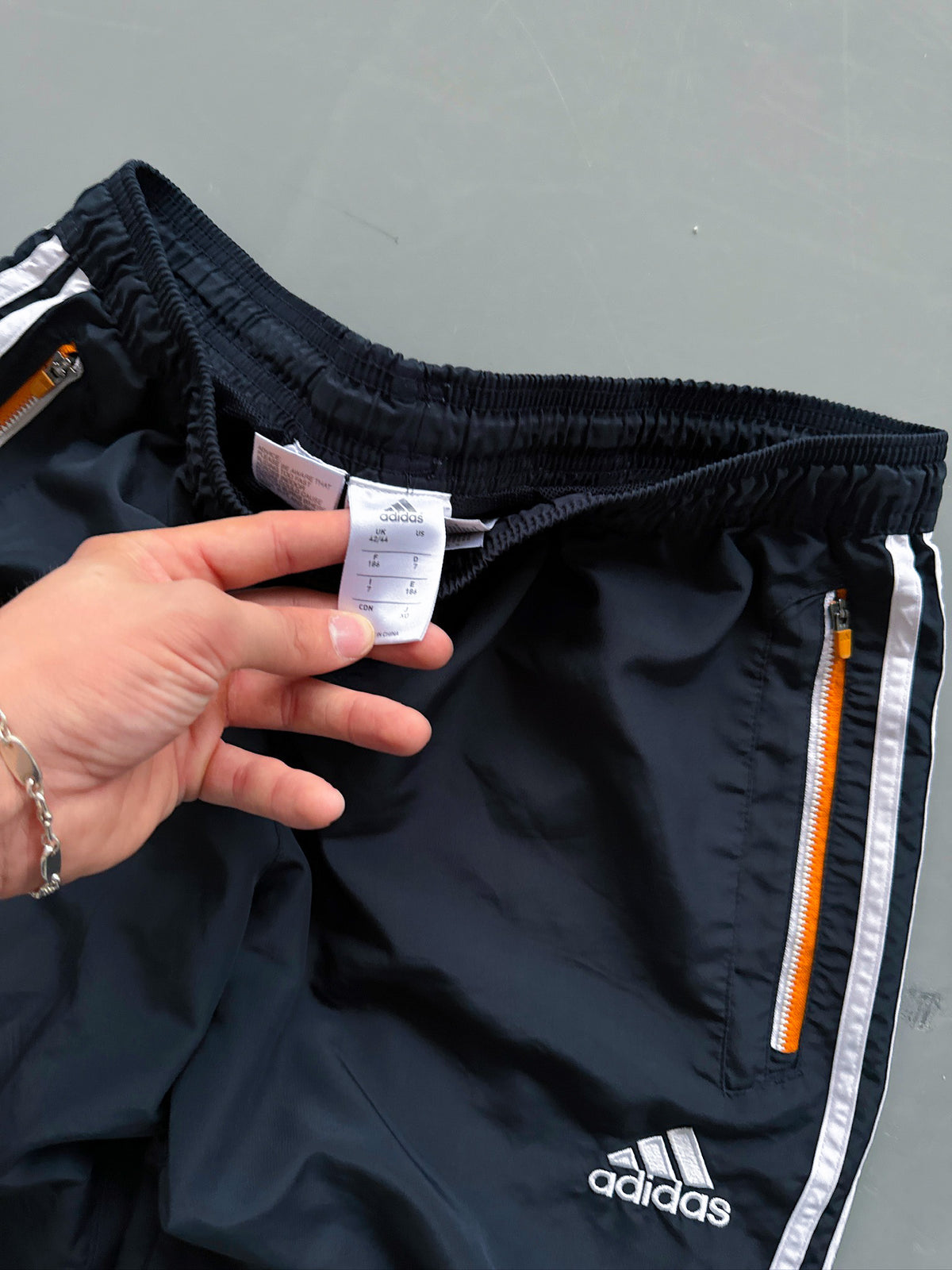 Adidas x Real Vintage Trackpants | M