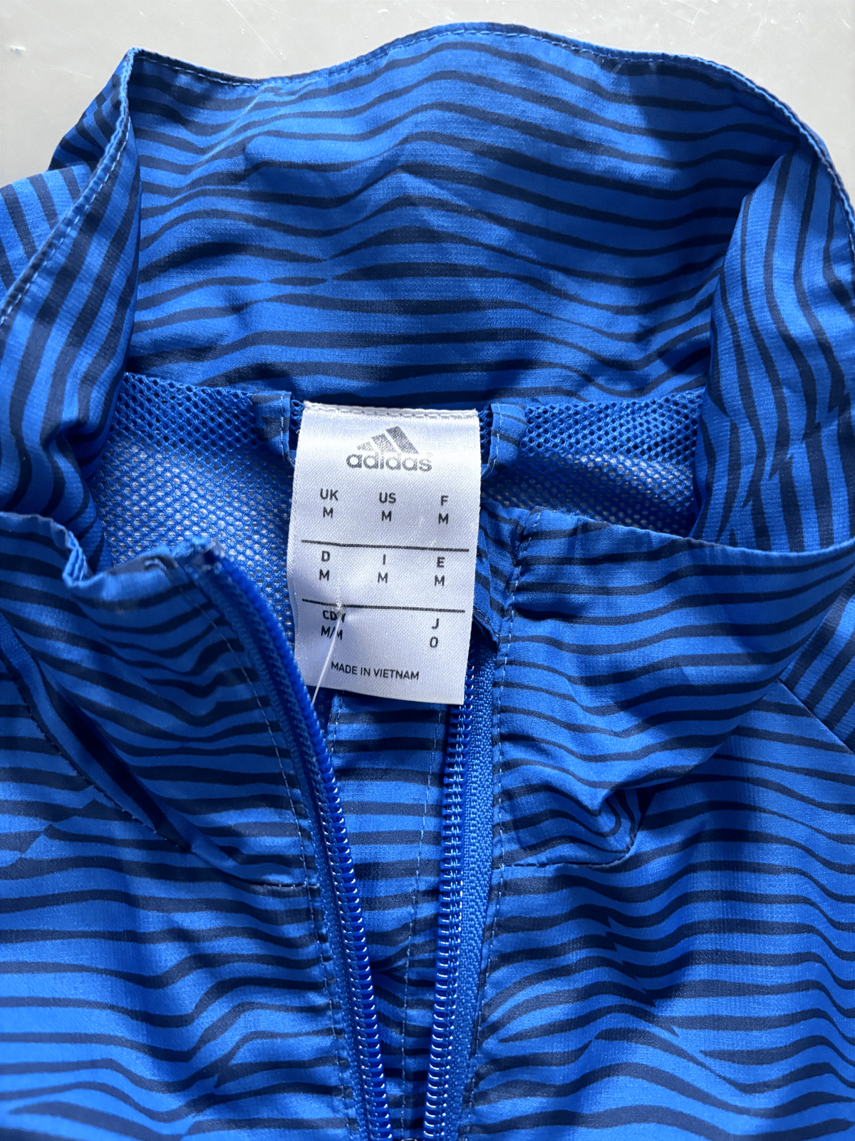 Adidas x Olympique Marseille Vintage Tracksuit | M