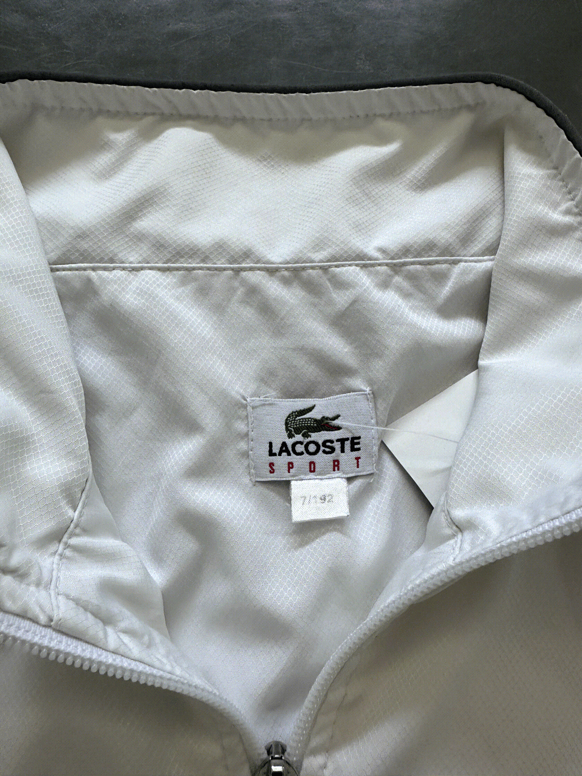 Lacoste Vintage Tracksuit | XL