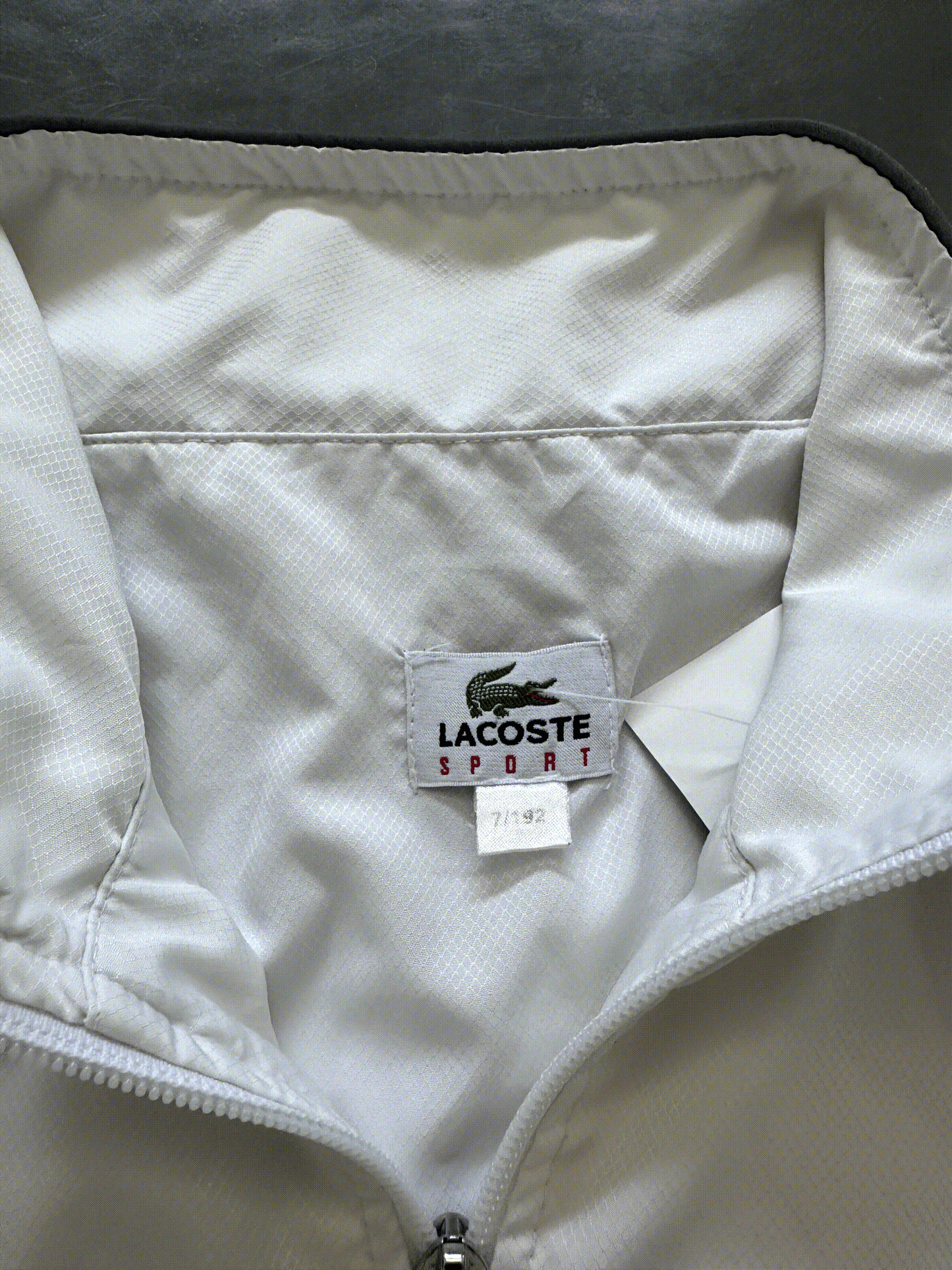 Lacoste Vintage Tracksuit | XL