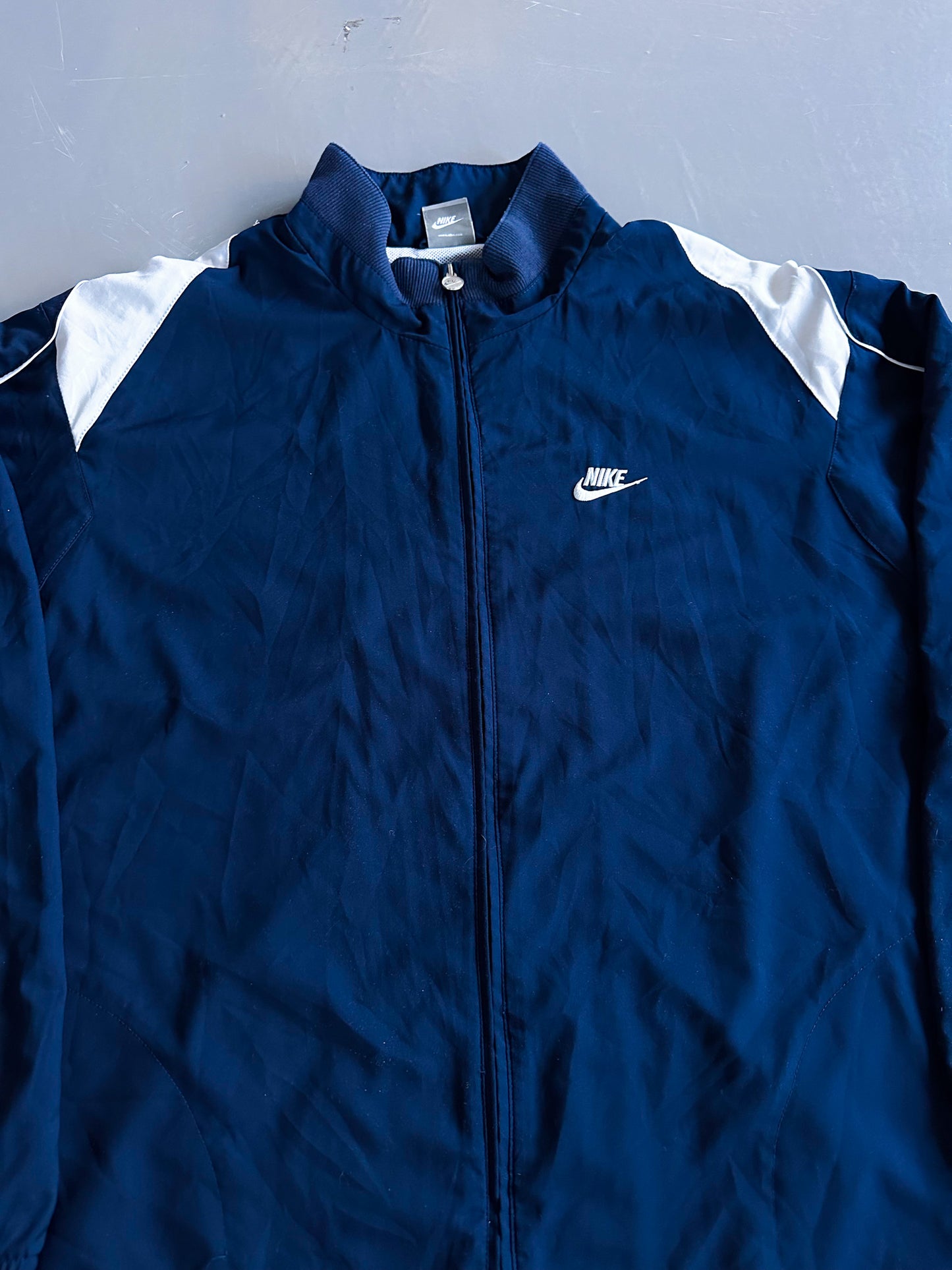 Vintage Nike Trackjacket | XL