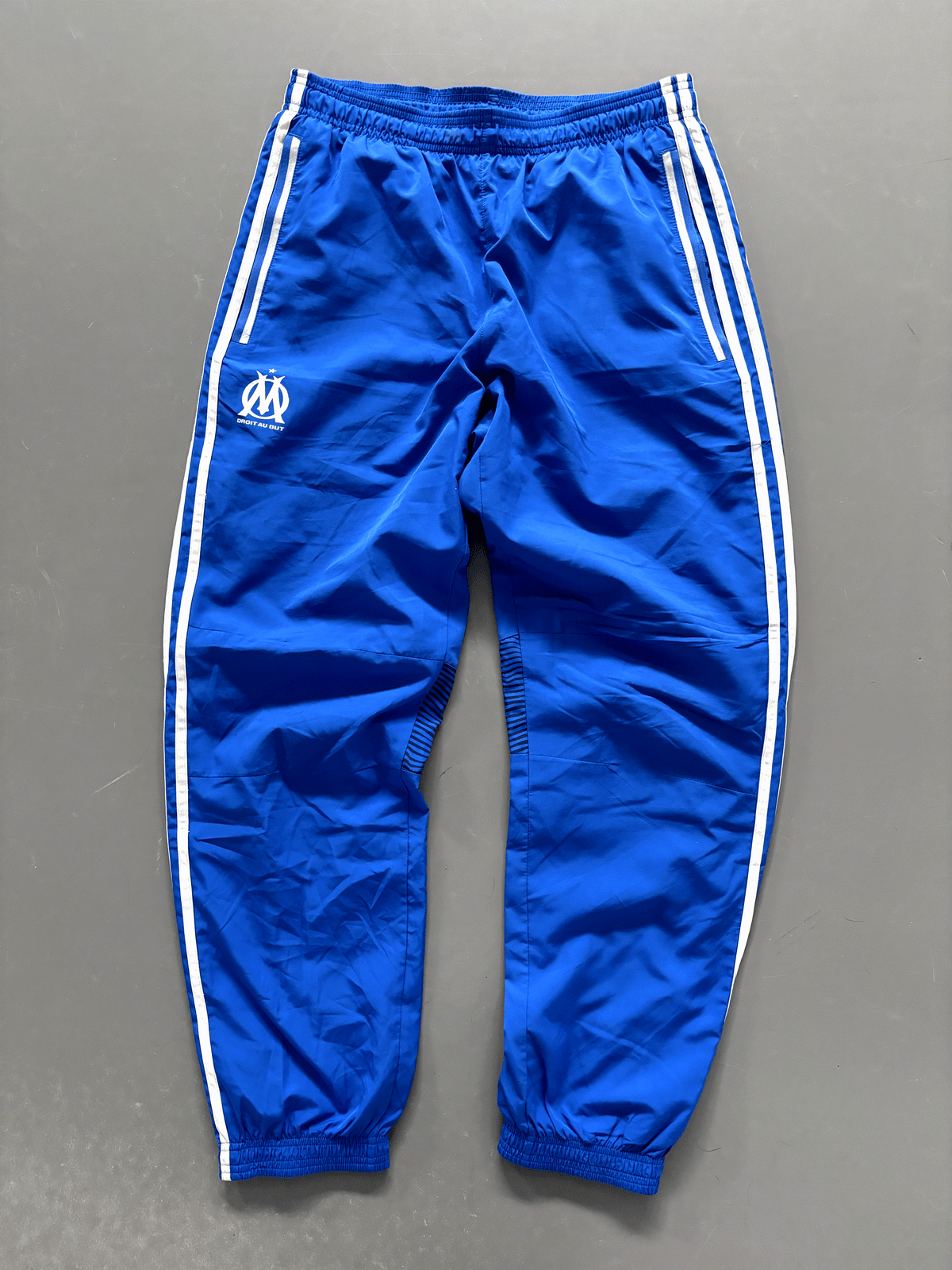 Adidas x Olympique Marseille Vintage Tracksuit | M