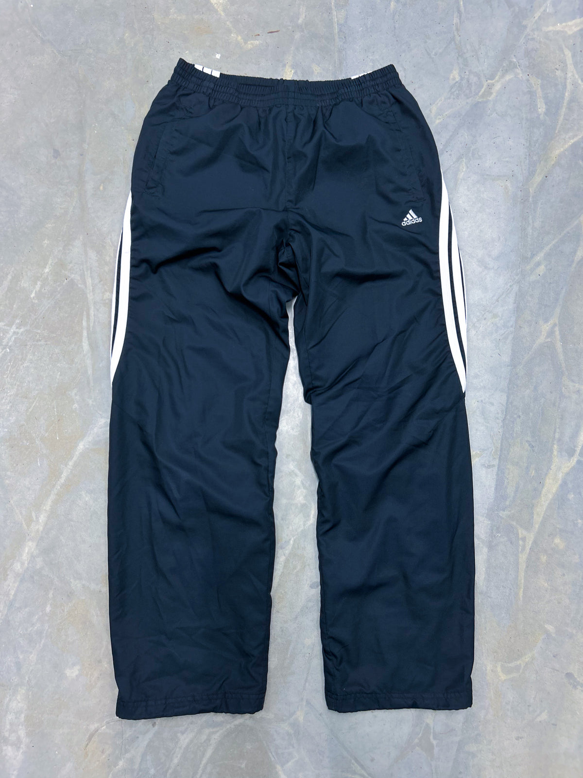 Adidas Vintage Trackpants | S