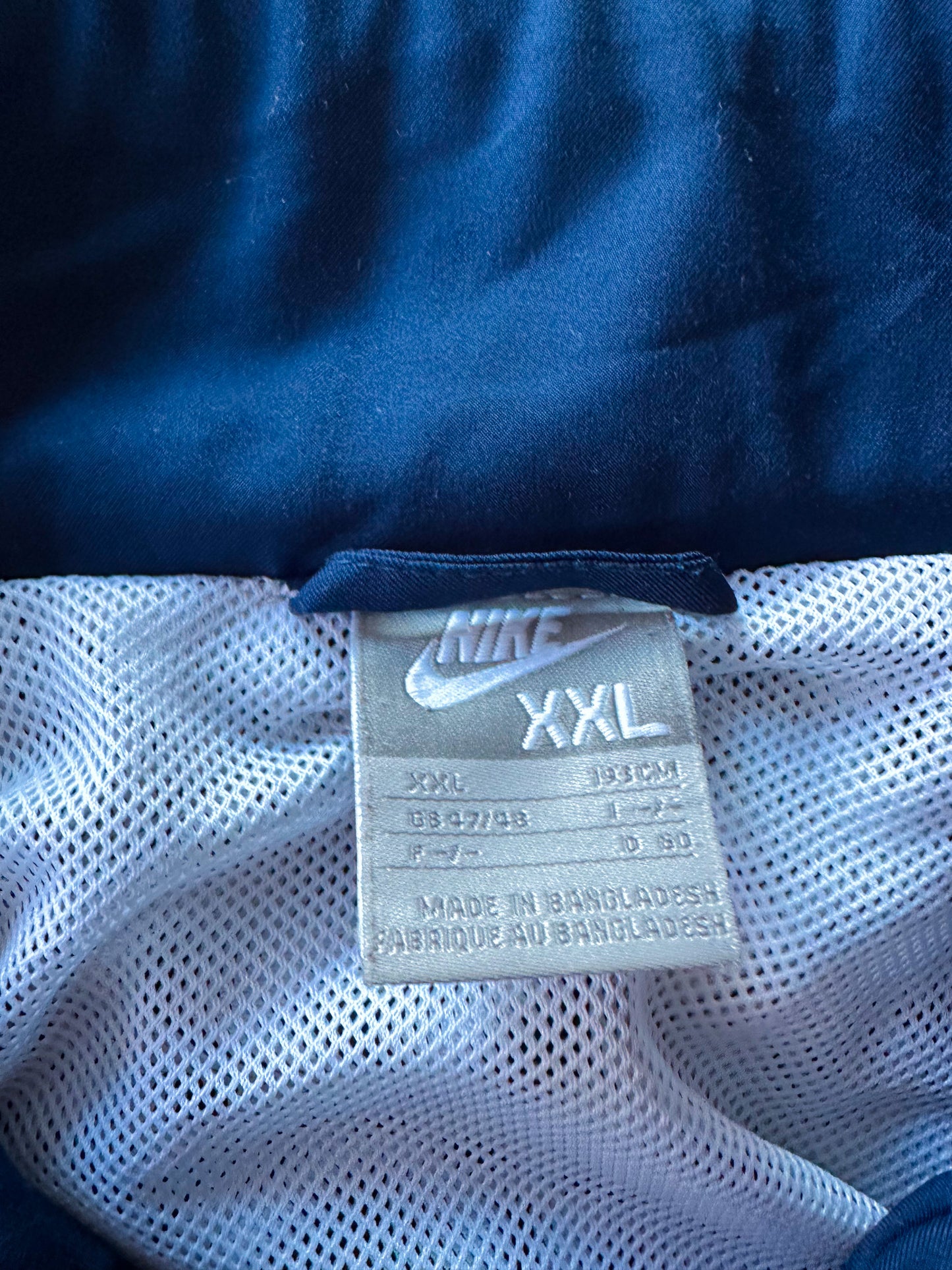 Vintage Nike Trackjacket | XL