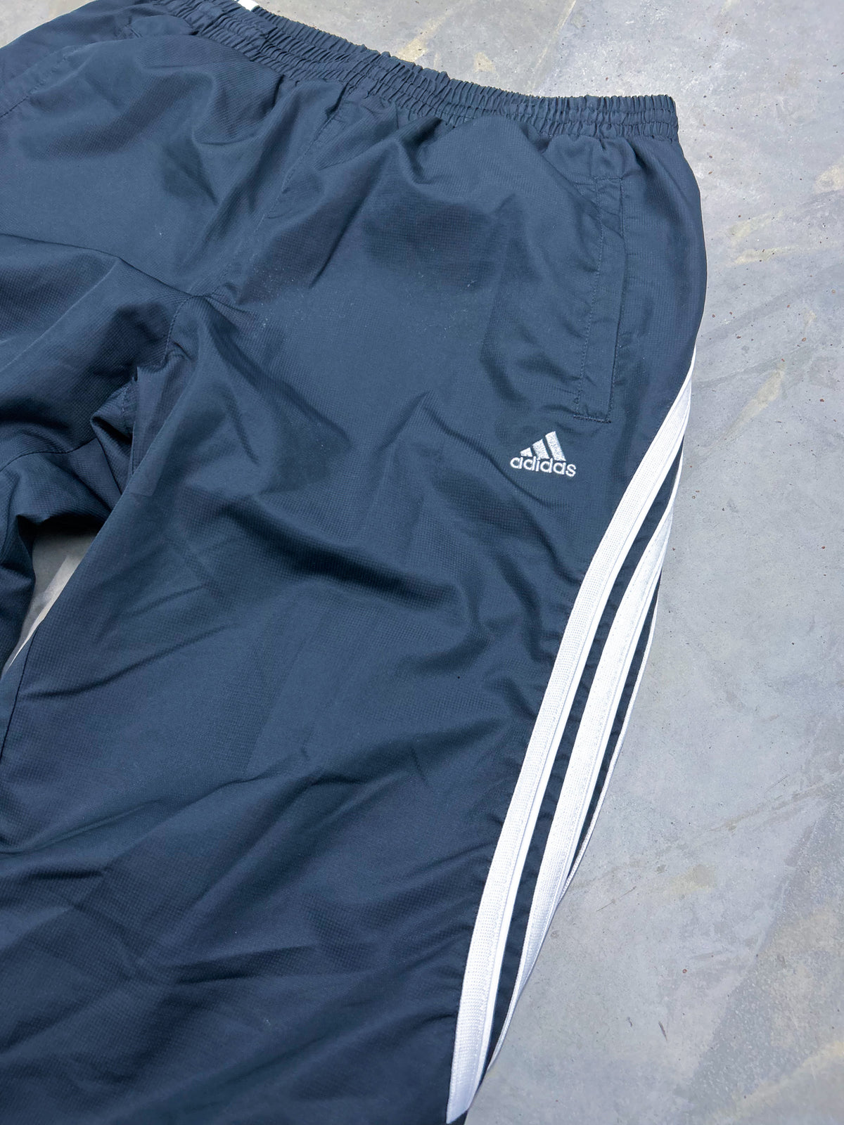 Adidas Vintage Trackpants | S