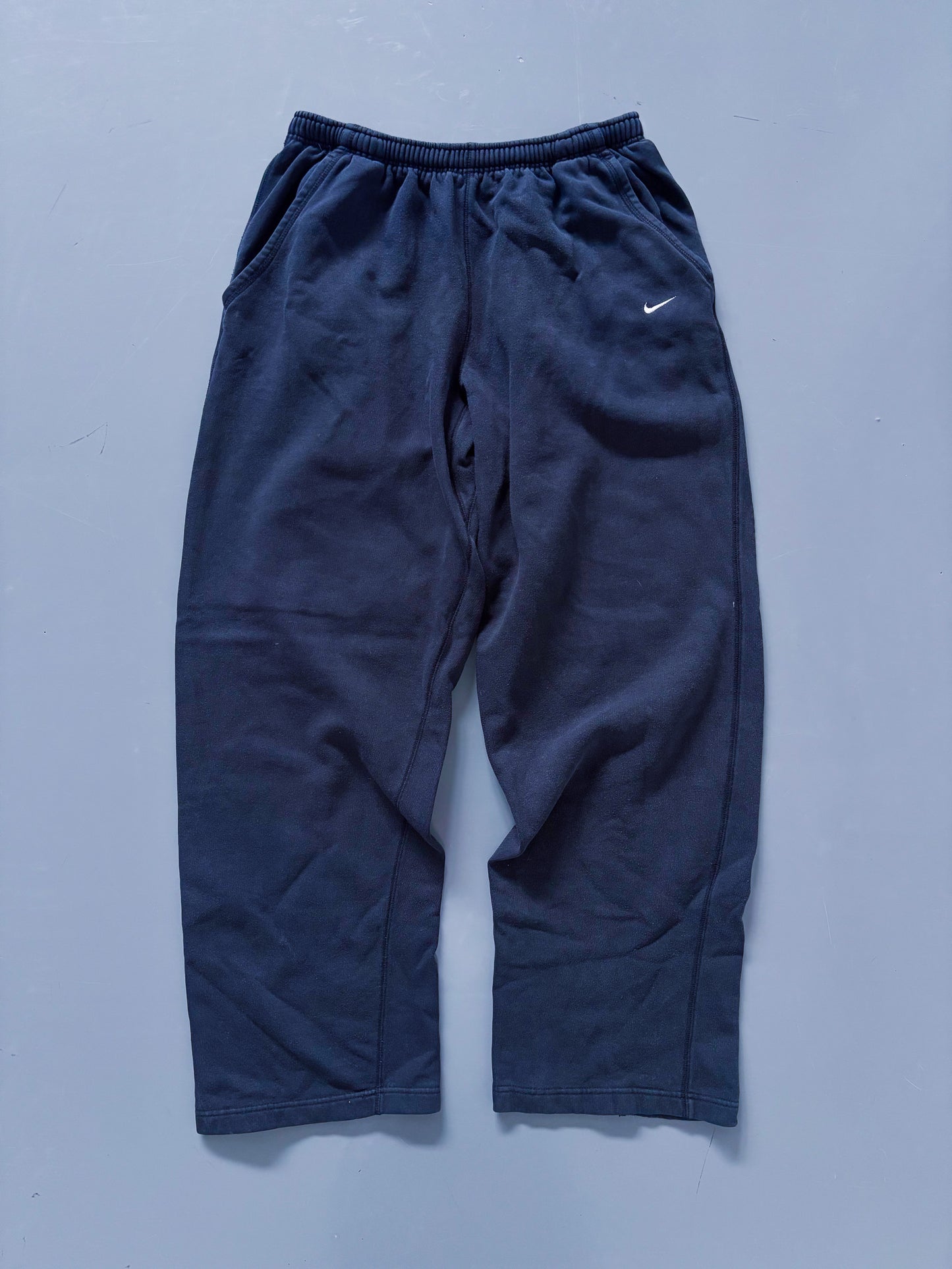 Nike Vintage Open Leg Sweatpants | XL