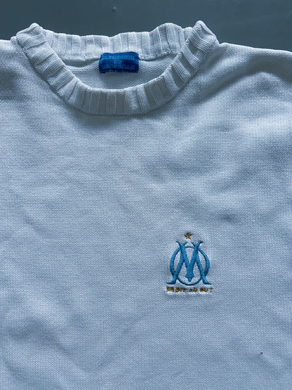 Olympique Marseille Vintage Pullover | M