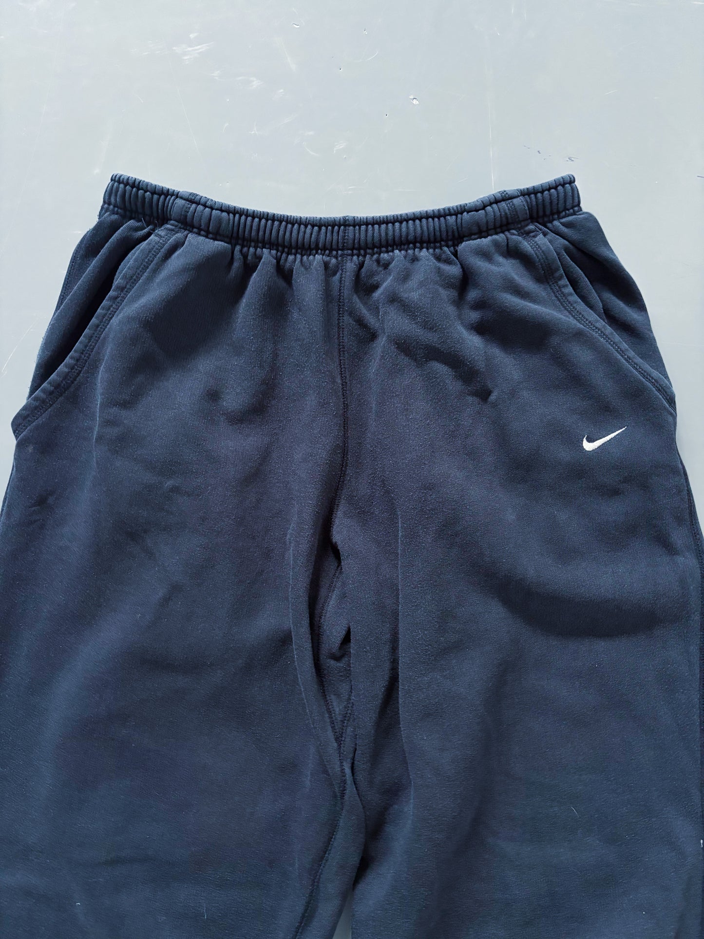 Nike Vintage Open Leg Sweatpants | XL