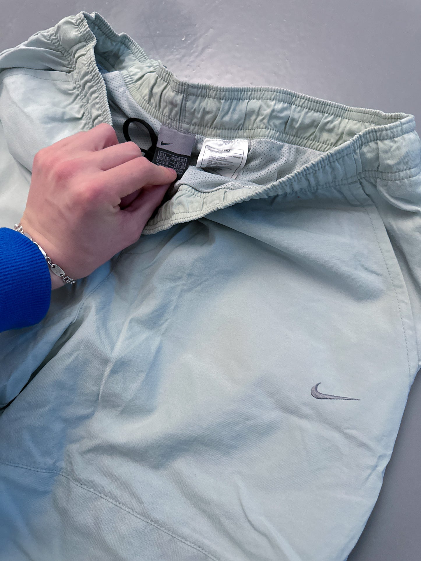 Nike Vintage Trackpants | L