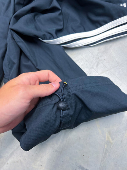Adidas Vintage Trackpants | S