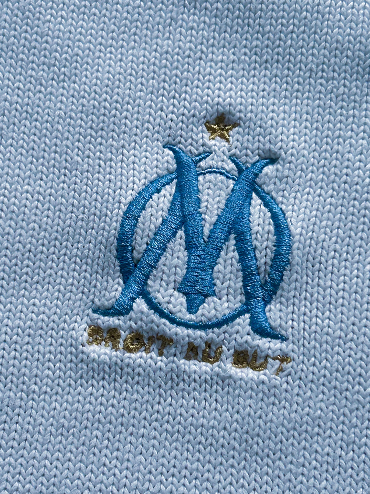 Olympique Marseille Vintage Pullover | M