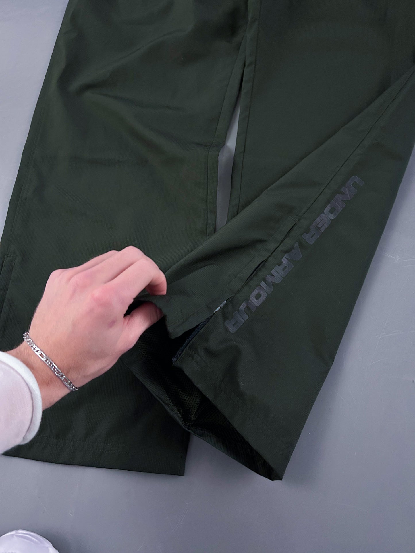Under Armour Vintage Trackpants | M